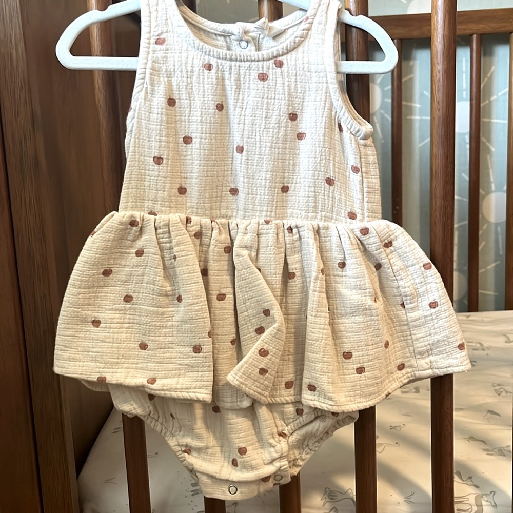 Q by Quincy Mae Romper